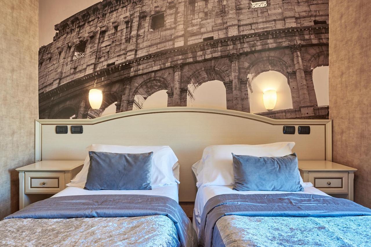 Le Downtown Gasthuis Rome