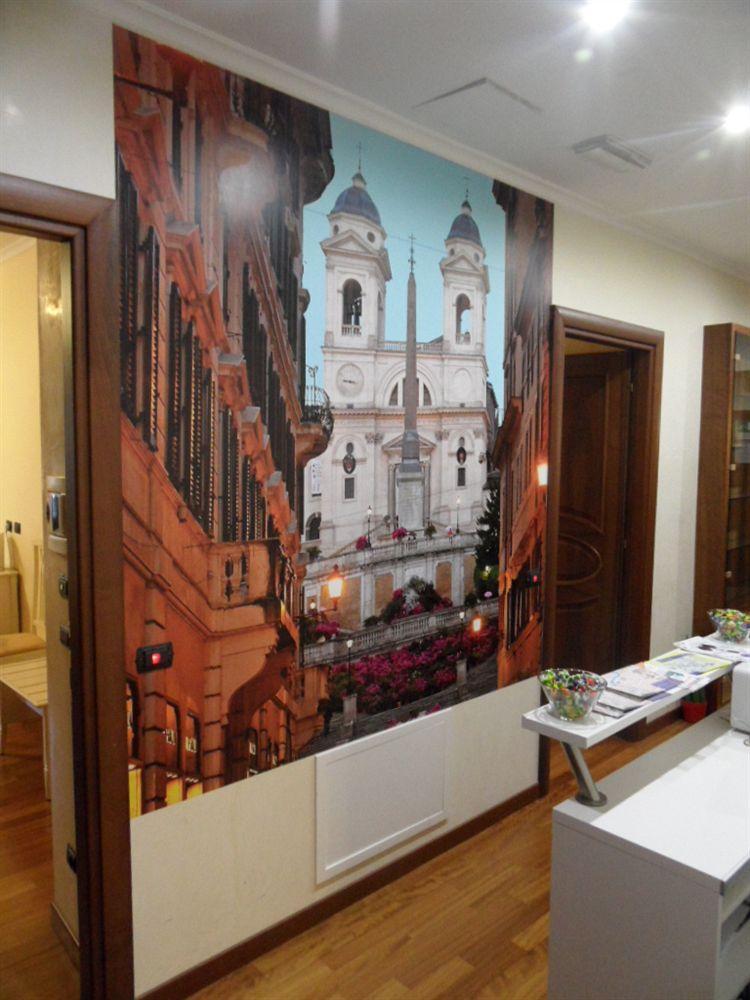 Le Downtown Gasthuis Rome
